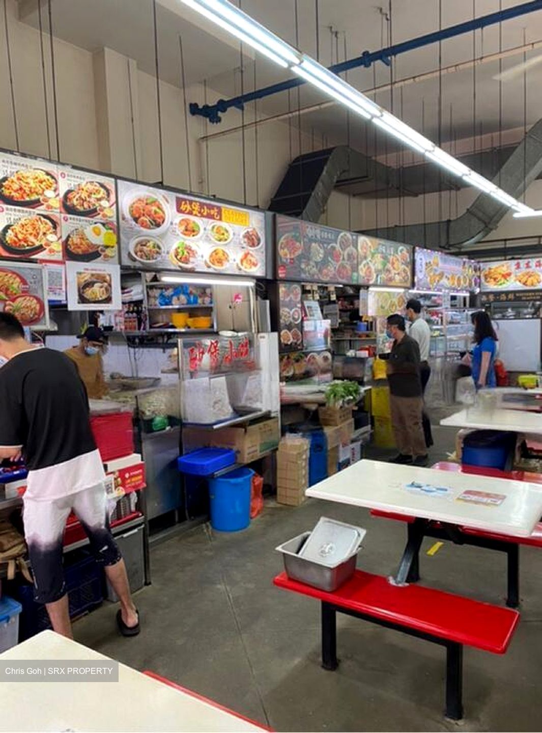 Woodlands Industrial Park E5 (D27), Retail #466660781